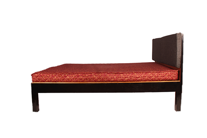 TR Picard Queen Bed Non Storage